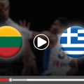 Λιθουανία - Ελλάδα Κανάλι (Live Streaming*)