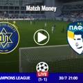 Μακάμπι Τελ Αβίβ - Πάφος Κανάλι (Live Streaming*)