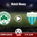 Παναθηναϊκός - Λεβαδειακός Κανάλι (Live Streaming*)