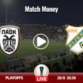 ΠΑΟΚ - Ριέκα Κανάλι (Live Streaming*)