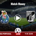 Πόρτο - Γκιμαράες Κανάλι (Live Streaming*)
