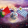 Πορτογαλία - Ουρουγουάη - 8ος όμιλος