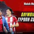 Ολυμπιακός Ευρώπη 2025-26: Επιστροφή στα «αστέρια»!