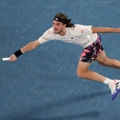 Australian Open: Τσιτσιπάς Χούλιγκανς