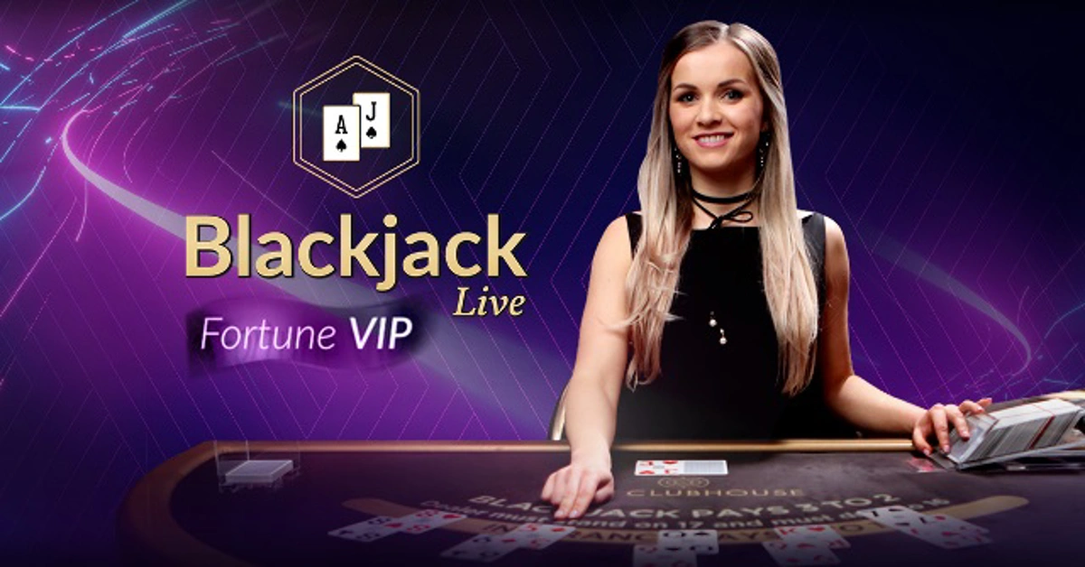 Casino Sportingbet: Blackjack Fortune VIP: Η διασκέδαση στο τοπ!