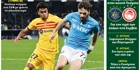 12.03.2024 Πρωτοσέλιδο Match Money 12.03.2024 Πρωτοσέλιδο Match Money