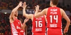Euroleague: Ασταμάτητος ο Ολυμπιακός