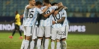 Futbolatino: Συνεπής στο ραντεβού με τη Βραζιλία Futbolatino: Συνεπής στο ραντεβού με τη Βραζιλία