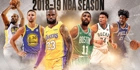 NBA: Οι νύχτες μας ξαναγίνονται μαγικές NBA: Οι νύχτες μας ξαναγίνονται μαγικές