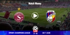 Σερβέτ - Πλζεν (Live Streaming*) Σερβέτ - Πλζεν (Live Streaming*)