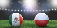 Μεξικό - Πολωνία - 3ος όμιλος