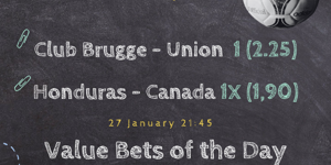 Bet of the Day