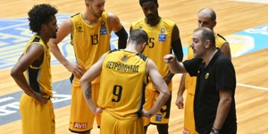 Μπάσκετ: Η ΑΕΚ στο «παλάτι» της