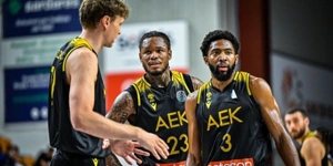 Γ. Κάρμας: Δύο bet στο BCL και στο Eurocup!