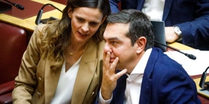 Εκλογές ΣΥΡΙΖΑ: Η Αχτσιόγλου και οι άλλοι
