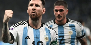 Ασιατικό χάντικαπ: Vamos, Argentina