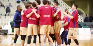 Γ. Κάρμας: Η ώρα της Μπαρτσελόνα