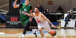 Basket League: Καυτός ο Προμηθέας