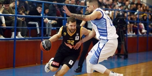 Basket League: Φουριόζα η ΑΕΚ