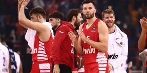 Basket League: Με φόρα ο Ολυμπιακός