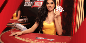 Pamestoixima Blackjack Live Casino