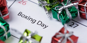 Νίκος Αγγελής: Οι αποδόσεις της Boxing Day
