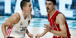 Ευρωλίγκα: Δύσκολο να συγκρατηθεί η Ρεάλ