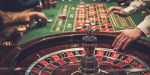 Online live casino Vs Επίγειο καζίνο