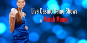Live Casino Game Shows - Τηλεπαιχνίδια