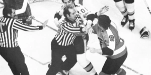 NHL: Ένα ντέρμπι διαφορετικό από τα άλλα