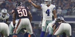 NFL: Ένα ημιχρονάκι