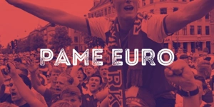 Euro: Κόκκινη κλωστή δεμένη