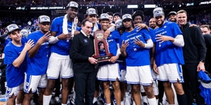 NCAA: Το ονειρικό φινάλε του Coach K