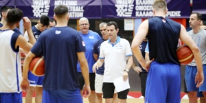 Μπάσκετ: Η Λάρισα θα «σπρώξει» τη νέα Εθνική