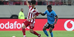 Eurobet: Τριάδα Ευρώπης και… Ολυμπιακός