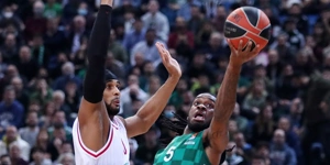 Euroleague: Με Σερέλη ο Παναθηναϊκός
