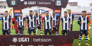 Futbolatino: «Τρένο» η Αλιάνσα Λίμα