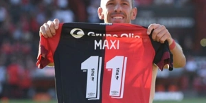Futbolatino: Για το Σουνταμερικάνα και… τον Μάξι