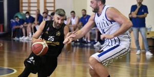 Θάνος Σολούκος: Παιχνίδι με το Κύπελλο