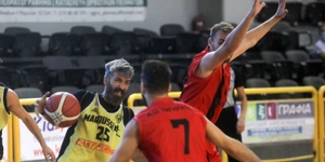 Μπάσκετ: Το ενδιαφέρον στον «Άγιο Θωμά»