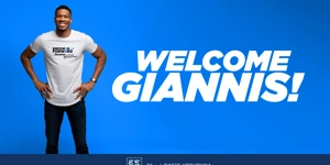 H Kaizen Gaming ανακοινώνει τον Γιάννη Αντετοκούνμπο ως νέο πρεσβευτή Εταιρικής Υπευθυνότητας της Stoiximan