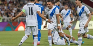 Highlights: Η επιστροφή της Εθνικής