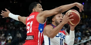 Mundobasket 2023: MVP και άλλα ειδικά στοιχήματα