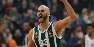 Ευρωλίγκα: Τέσσερα σερί double-double ο Καλάθης στο ΟΑΚΑ