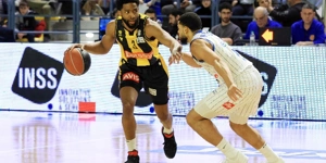 Γ. Κάρμας: Τρία bet στην Stoiximan Basket League