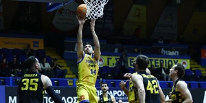 Γ. Κάρμας: Bet με Περιστέρι και Προμηθέα
