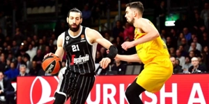 Γ. Κάρμας: Με δύο χάντικαπ και ένα σημείο