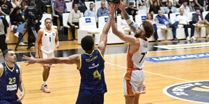 Γ. Κάρμας: 4 bet διημέρου από την Basket League