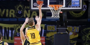 Γ. Κάρμας: Γιορτές σε τρία ματς της Basket League