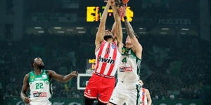 Γ. Κάρμας: Bet με αιώνιους στην Euroleague